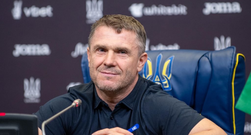 Сергей Ребров принял решение относительно будущего в сборной Украины: уйдет ли в отставку