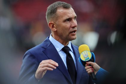 Андрей Шевченко назвал сроки решения по тренеру сборной Украины: что будет с Ребровым