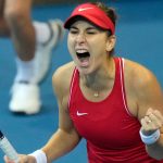 Белинда Бенчич вышла в четвертьфинал турнира WTA в Чарльстоне: результаты