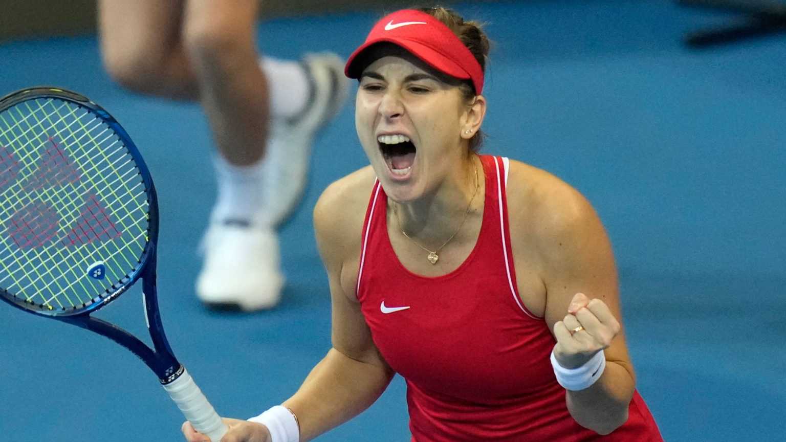 Белинда Бенчич вышла в четвертьфинал турнира WTA в Чарльстоне: результаты