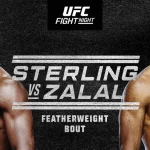 UFC Fight Night: Стерлинг – Залал — кард, прогноз и где смотреть турнир