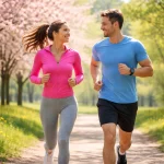 Программа бега для начинающих с нуля: план на 8 недель