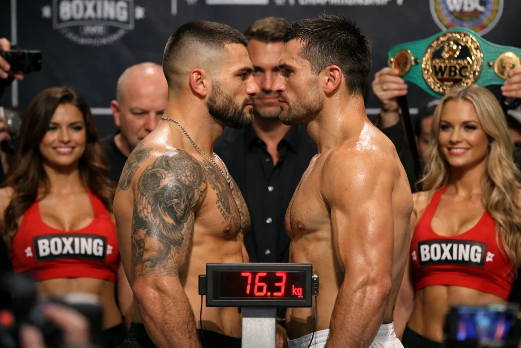 Сколько кг в фунтах: удобная таблица для бокса, UFC и ММА