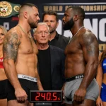 Сколько кг в фунтах: удобная таблица для бокса, UFC и ММА
