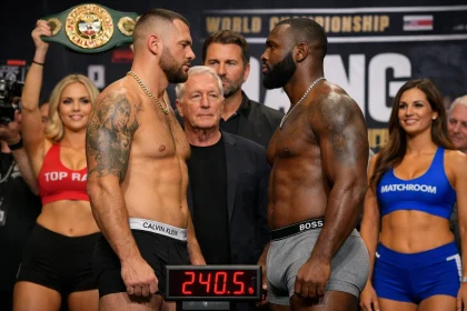 Сколько кг в фунтах: удобная таблица для бокса, UFC и ММА