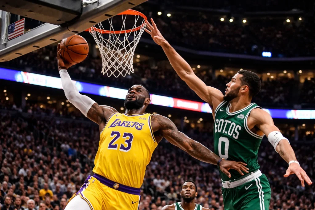 Футы и дюймы в сантиметры: полная таблица роста для NBA