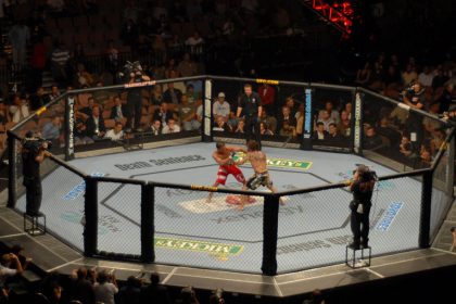 Календарь UFC 2026: полное расписание турниров, даты и время по Киеву
