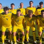 Сборная Украины по футболу 2026: полный состав, игроки и схема Реброва