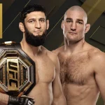 Шон Стрикленд сенсационно вернул пояс UFC после боя с Хамзатом Чимаевым: результатт поединка