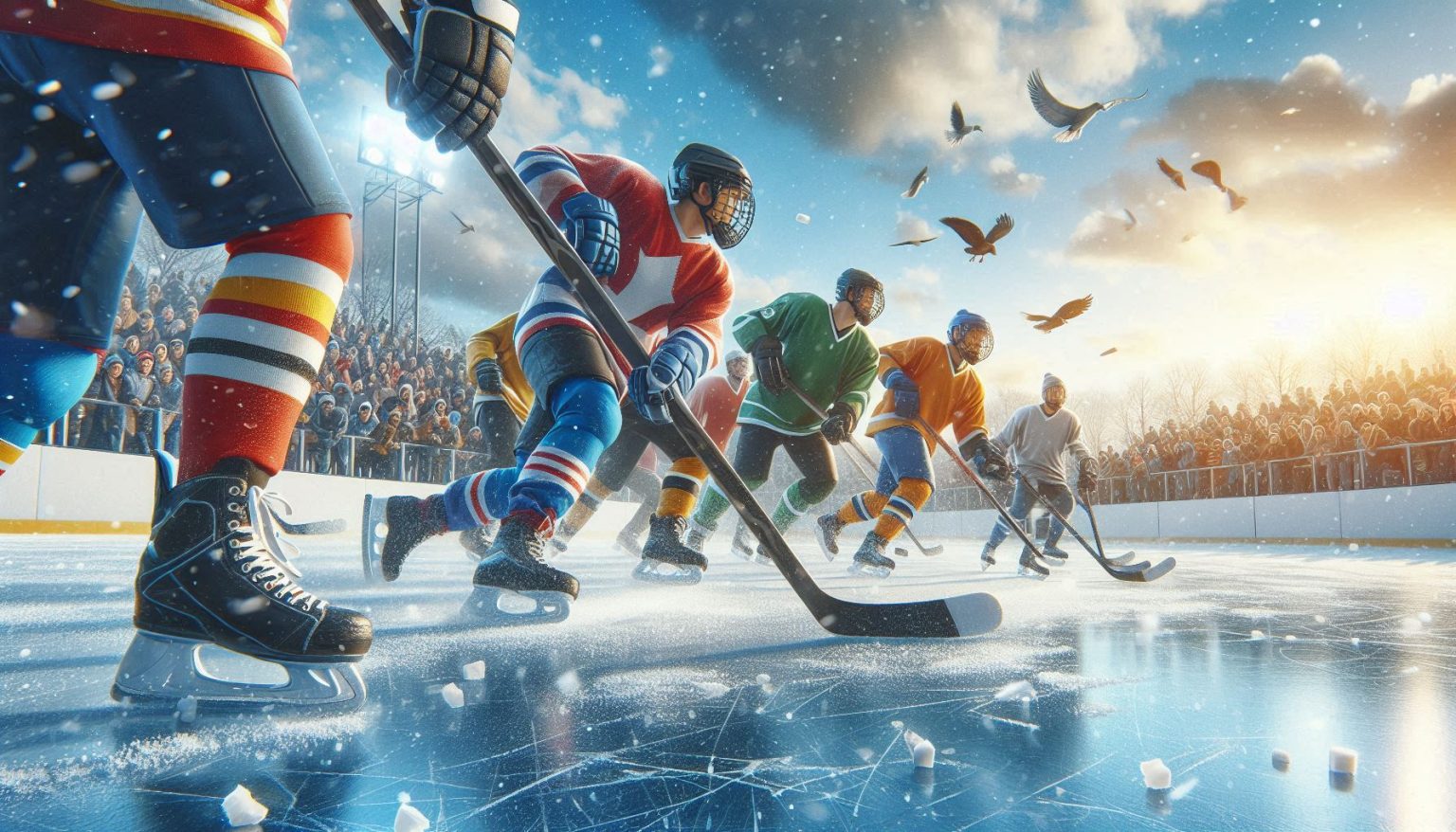 Power play в хоккее: что значит игра в большинстве и как она работает