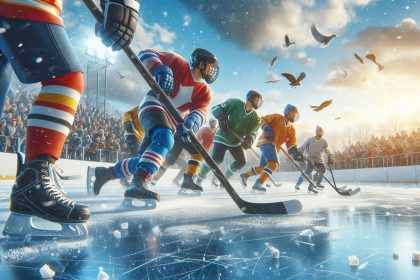 Power play в хоккее: что значит игра в большинстве и как она работает