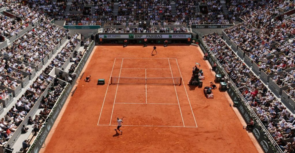 Roland Garros 2026: расписание, участники и где смотреть в Украине