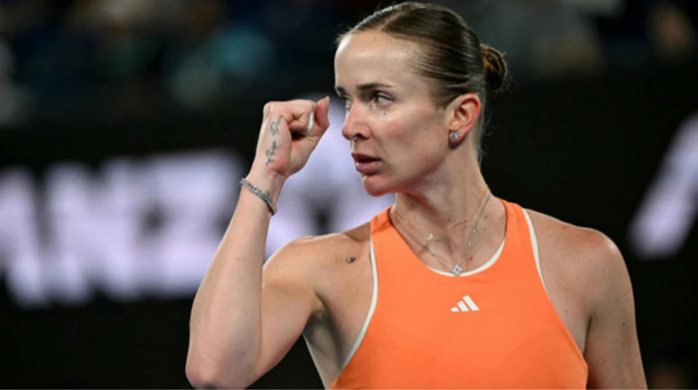 Свитолина выбила Свёнтек и вышла в финал WTA 1000 в Риме