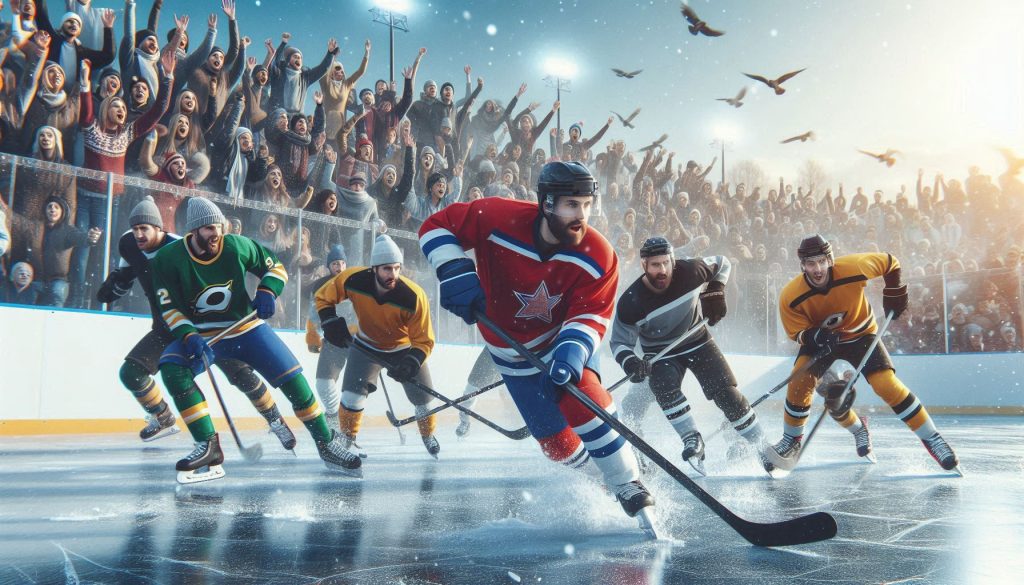 Power play в хоккее: что значит игра в большинстве и как она работает