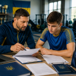 Стипендия спортсмена в Украине 2026: кто может получить и куда обращаться