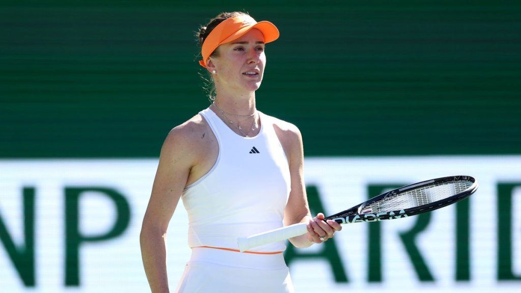 Свитолина — Свентек: когда и где смотреть полуфинал WTA 1000 в Риме