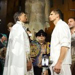 Кто победил в бое Усик — Верховен? Украинец защитил титулы WBC, WBA и IBF: видео