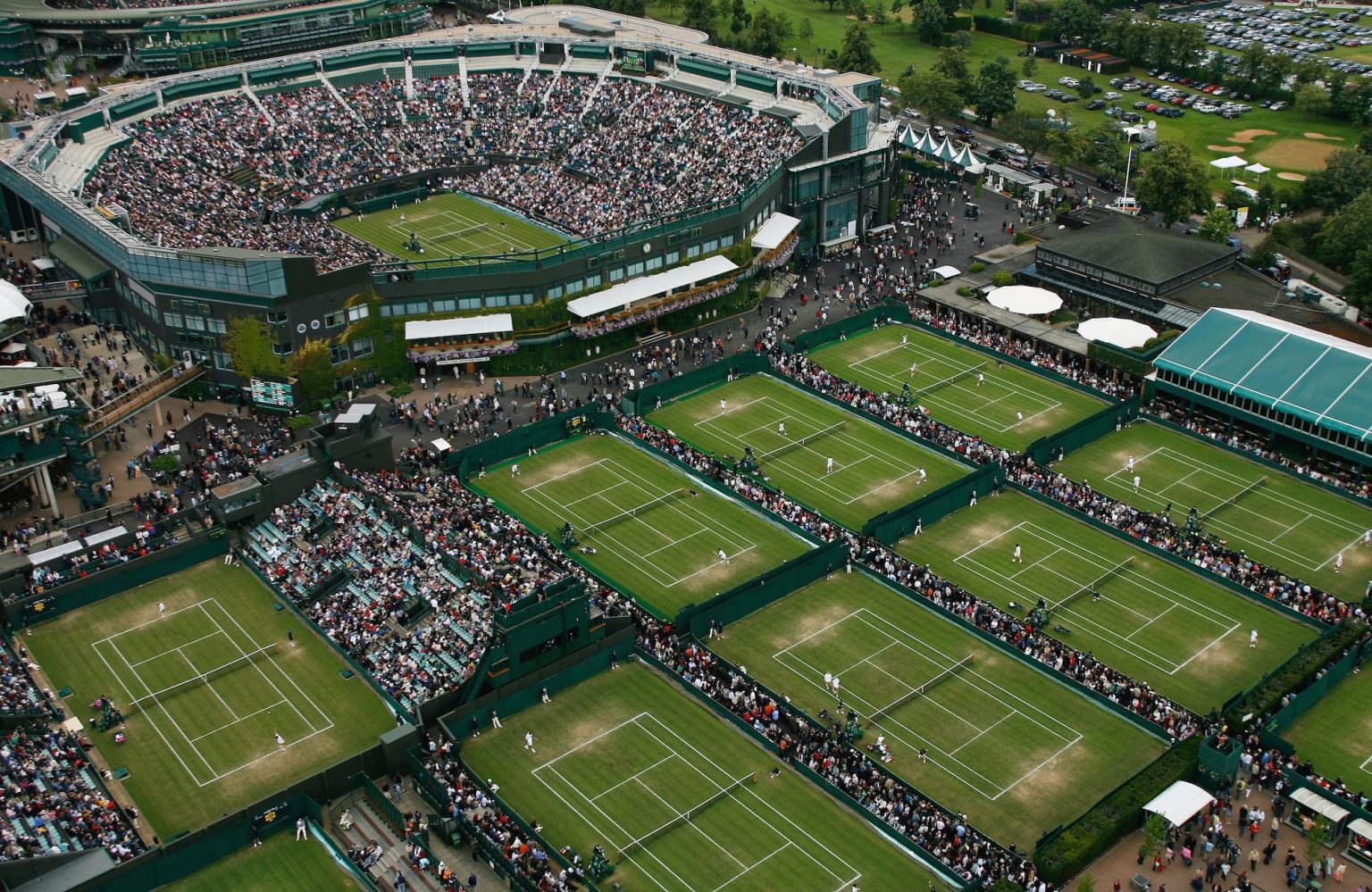 Wimbledon 2026: когда пройдет турнир, где смотреть в Украине и какие каналы покажут матчи