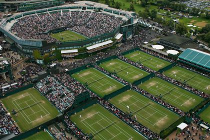 Wimbledon 2026: когда пройдет турнир, где смотреть в Украине и какие каналы покажут матчи