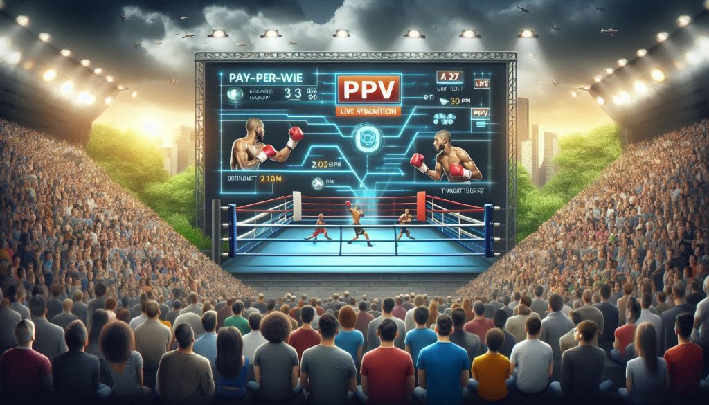 PPV в боксе простыми словами: цена, покупка и доступ к трансляции