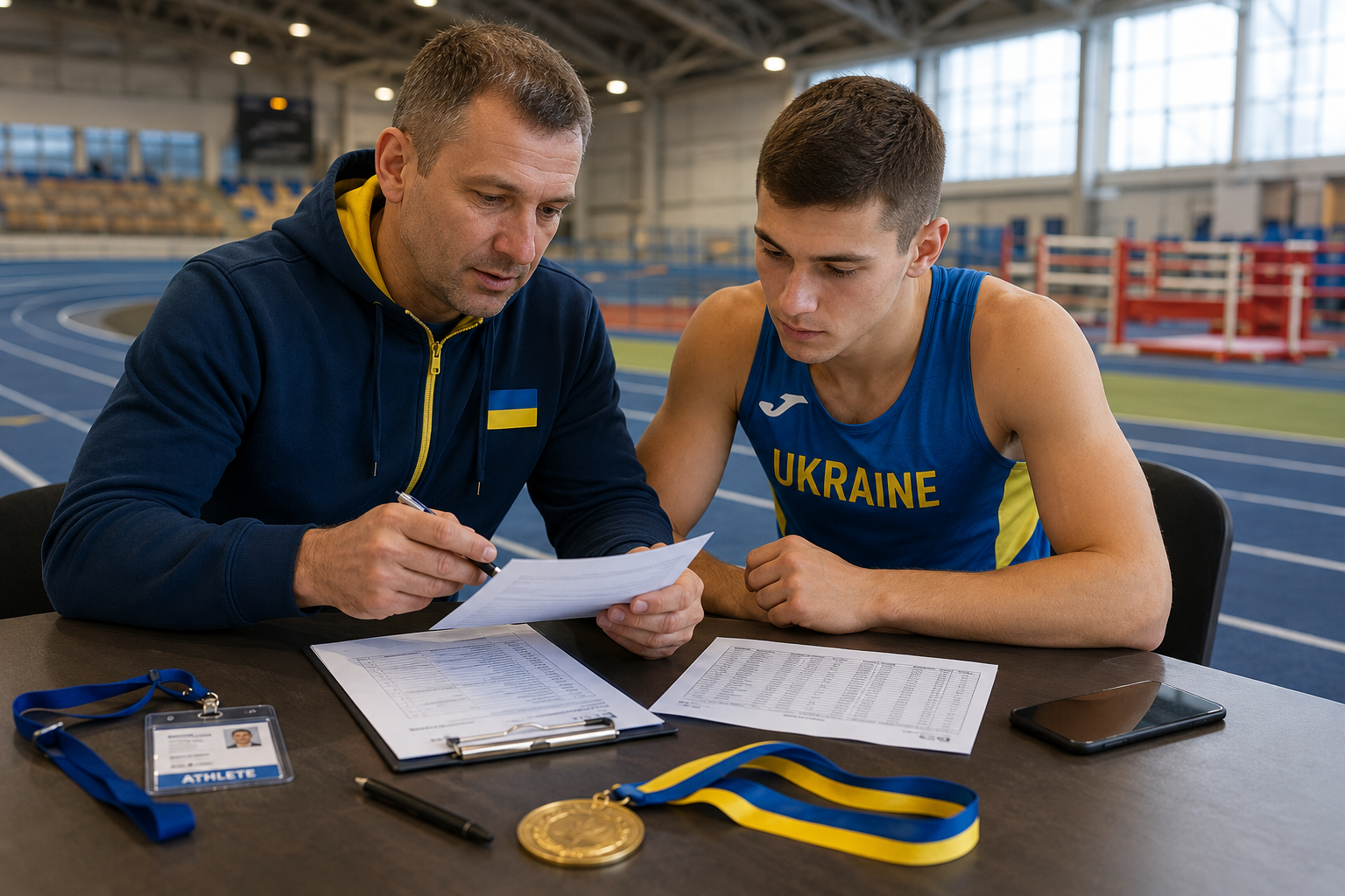 Как получить мастера спорта Украины в 2026 году: нормативы, заявка и реестр