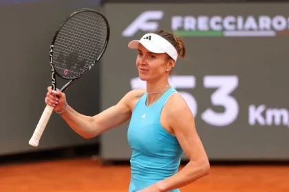 Свитолина выбила Свёнтек и вышла в финал WTA 1000 в Риме