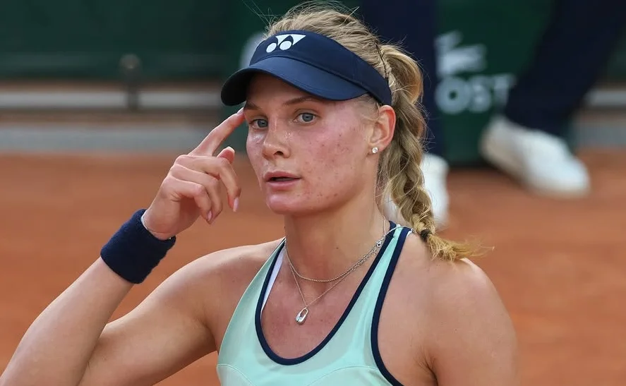 Даяна Ястремская упустила победу над Захаровой на турнире WTA 1000 в Риме