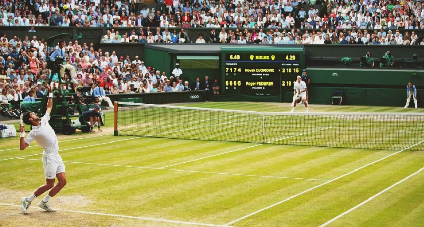 Где смотреть теннис онлайн: ATP, WTA и Grand Slam