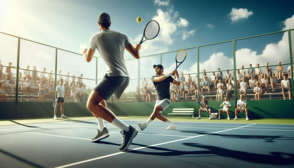 Как начисляют очки в теннисе: геймы, сеты, тай-брейк и рейтинг ATP/WTA