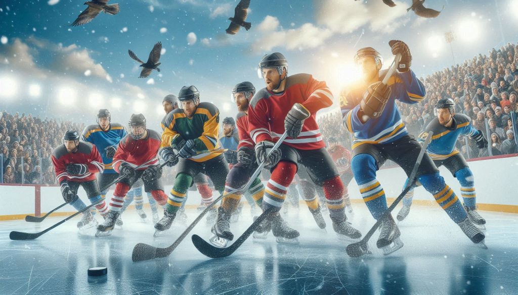 Power play в хоккее: что значит игра в большинстве и как она работает