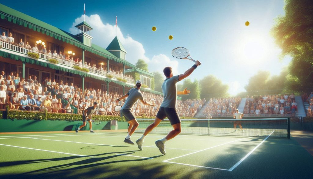 Как начисляют очки в теннисе: геймы, сеты, тай-брейк и рейтинг ATP/WTA