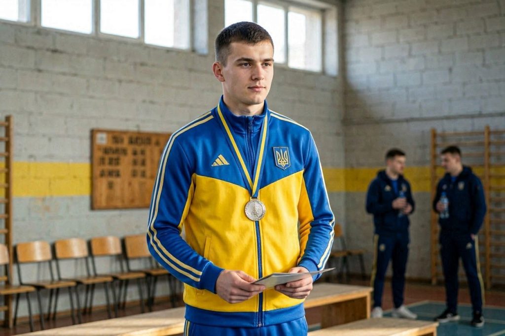 Кандидат в мастера спорта Украина 2026: как получить разряд и какие документы нужны
