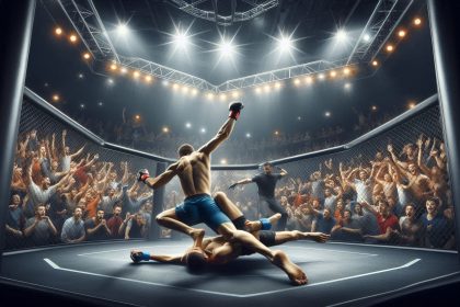 Почему тейкдаун решает бой в MMA: техника, тактика и примеры