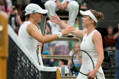 Где смотреть теннис онлайн: ATP, WTA и Grand Slam