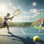 Как начисляют очки в теннисе: геймы, сеты, тай-брейк и рейтинг ATP/WTA