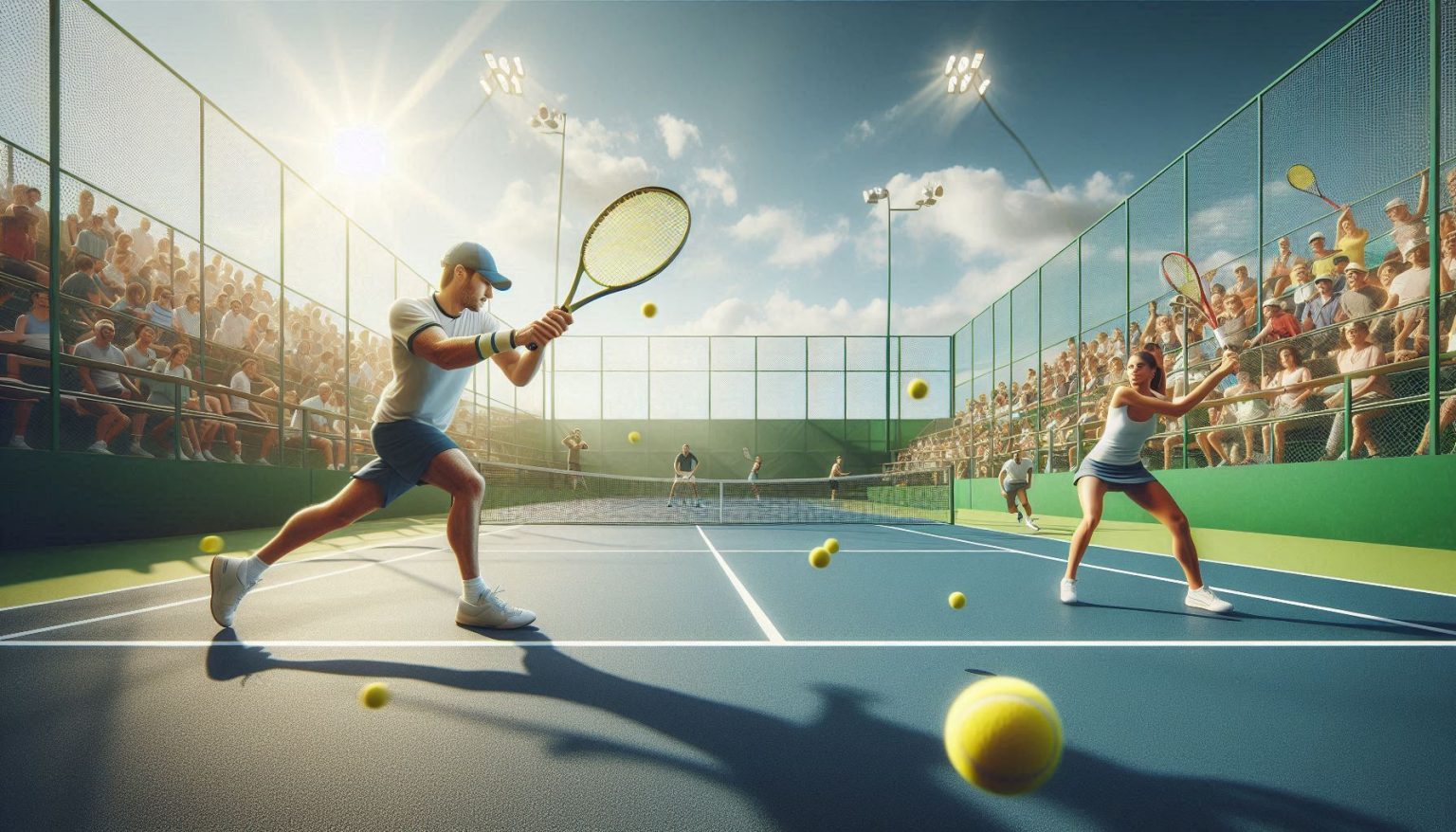 Как начисляют очки в теннисе: геймы, сеты, тай-брейк и рейтинг ATP/WTA