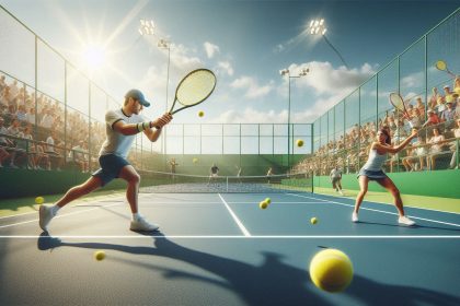Как начисляют очки в теннисе: геймы, сеты, тай-брейк и рейтинг ATP/WTA