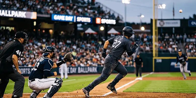MLB 2026 и Сан-Франциско Джаянтс: расписание матчей на Oracle Park и прогноз сезона