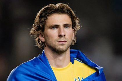 Самые дорогие футболисты Украины 2026: кто возглавляет рейтинг