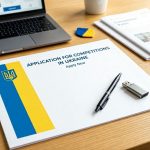 Заявка на соревнования в Украине 2026: документы и сроки