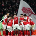 Арсенал — Бёрнли 1:0: нервная победа и новый отрыв от Манчестер Сити, результат и обзор матча