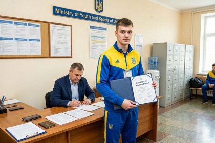 Кандидат в мастера спорта Украина 2026: как получить разряд и какие документы нужны