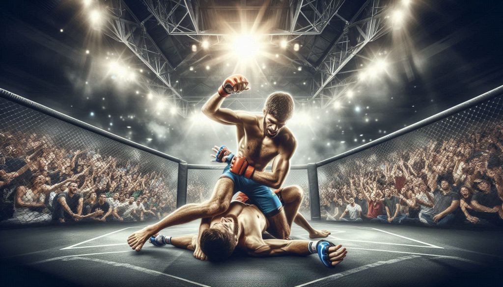 Почему тейкдаун решает бой в MMA: техника, тактика и примеры