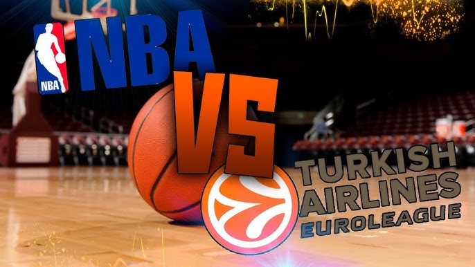 Евролига против NBA: чем отличаются правила, стиль игры и уровень баскетбола