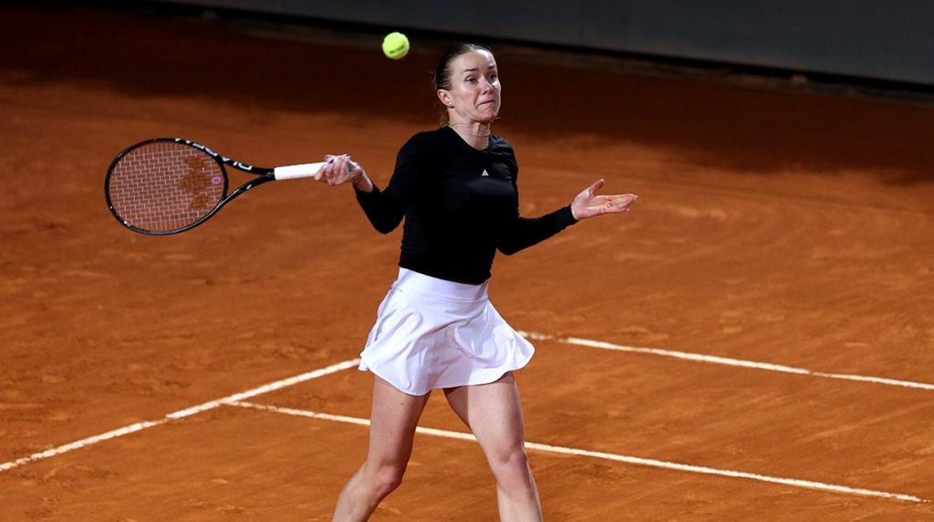 Турнир WTA 1000 в Риме: Элина Свитолина победила Коко Гофф и взяла 20-й титул в карьере