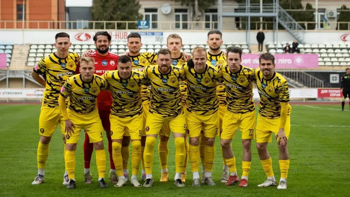 Сабо оценил шансы «Чернигова» против «Динамо» в финале Кубка Украины: прогноз на матч