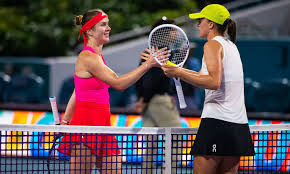 Свитолина — Свентек: когда и где смотреть полуфинал WTA 1000 в Риме