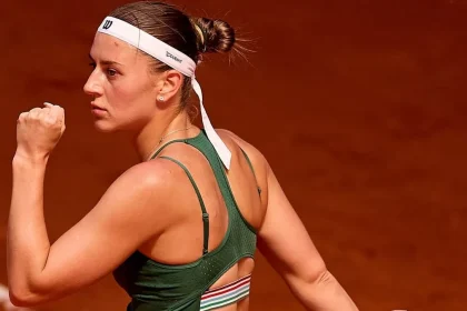 Марта Костюк вышла в финал WTA 1000 в Мадриде после победы над Потаповой: обзор игры