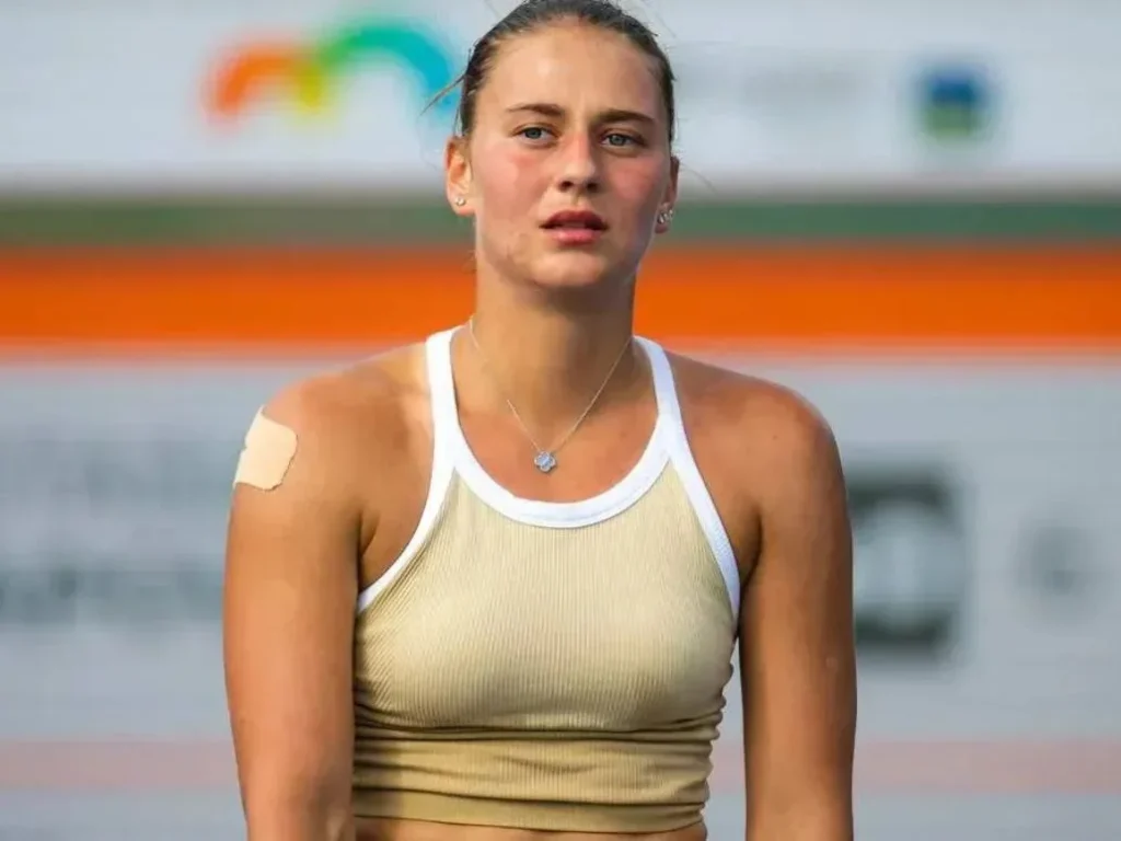 Марта Костюк вышла в финал WTA 1000 в Мадриде после победы над Потаповой: обзор игры