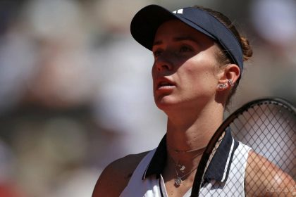 Элина Свитолина сыграет с Бенчич на Roland Garros-2026: дата, трансляция и расклад